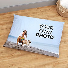 Your Own Photo Personalized Floor Pillow - 51479