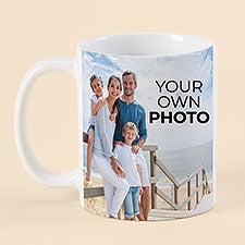 Your Own Photo Personalized Coffee Mug - 51553