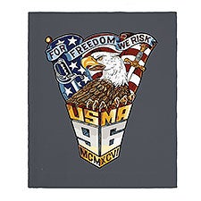 West Point Fleece Blanket - 50x60 - 51710