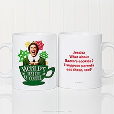 Elf® Personalized Coffee Mug 30 oz. - 51712