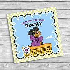 Welcome Fur Baby Personalized Book - 51886D