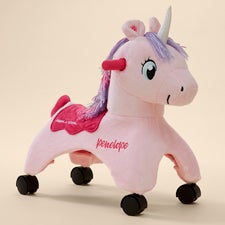 Embroidered Radio Flyer Shimmer the Magical Touch Unicorn - 52396