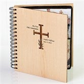 Personalized First Communion Photo Album - 5254