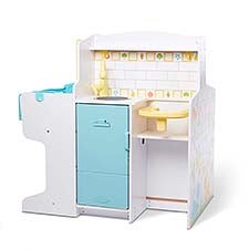 Melissa  Doug® Mine to Love Baby Care Activity Center - 52679D