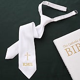 Personalized First Communion Tie - 5274