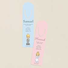 Precious Moments® Communion Personalized Bookmark Set - 52786