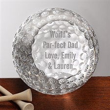 Personalized Engraved Golfing Yeti  Golf Father's Day Gift – The