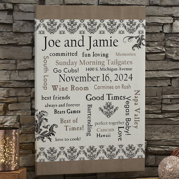  wedding gifts for couples 2024,Personalized