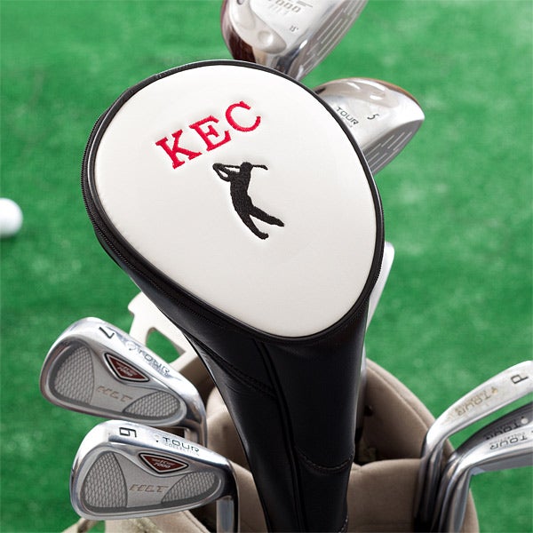 Personalized Golf Club Cover 