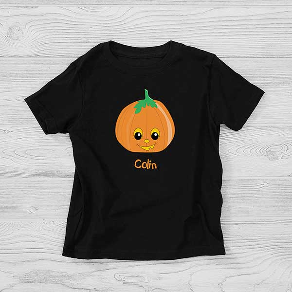 Halloween Pumpkin Boy T Shirt Halloween pumpkin' Bandana