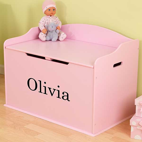 pretty toy box