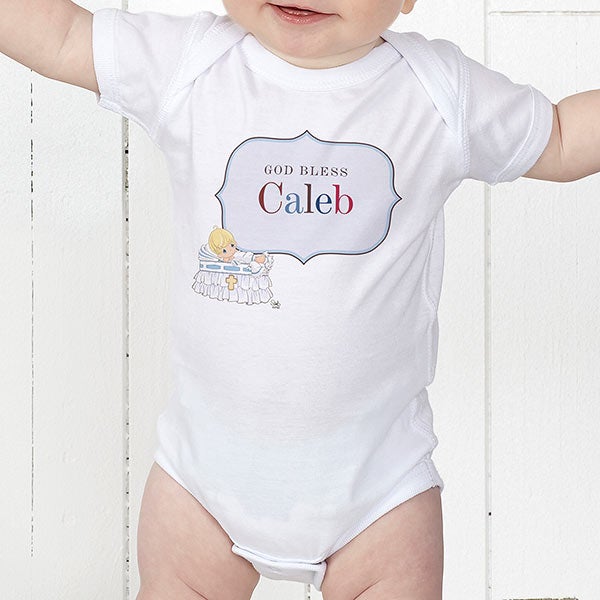 christening baby clothes