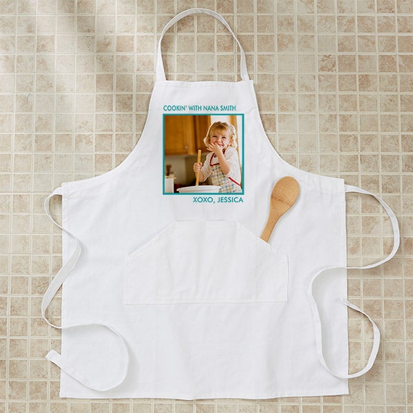 Personalized Photo Aprons - Picture Perfect