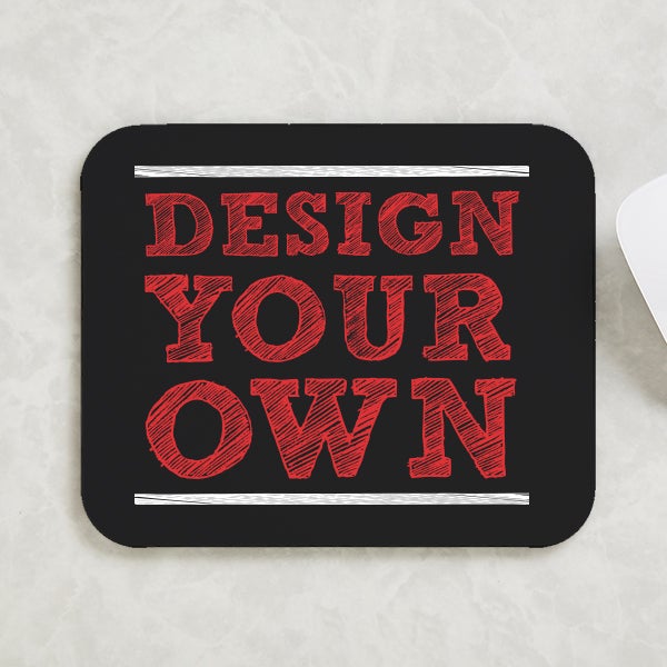 Design Your Own Custom Mouse Pad