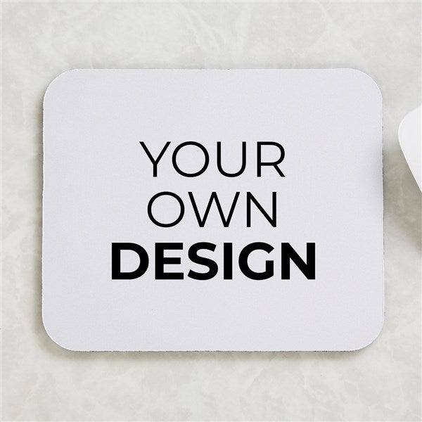 Design Your Own Custom Mouse Pad - 12498