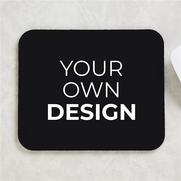 Design Your Own Custom Mouse Pad - 12498