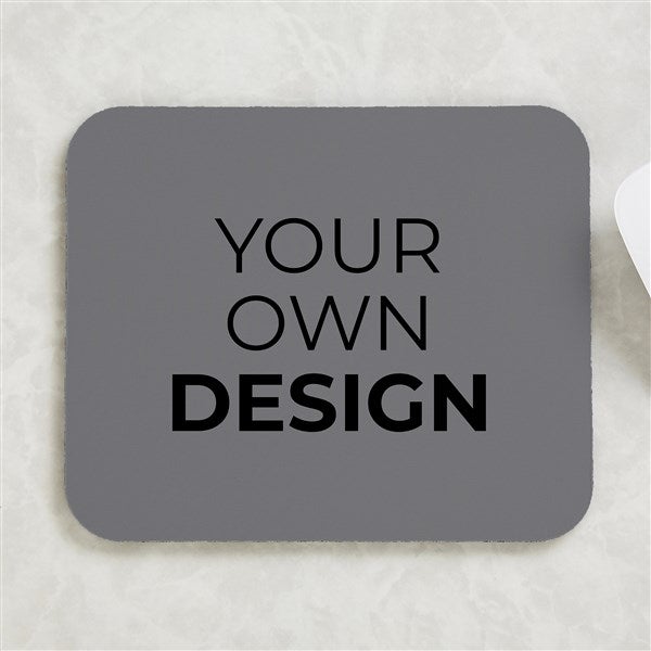 Design Your Own Custom Mouse Pad - 12498