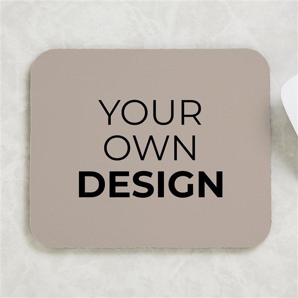 Design Your Own Custom Mouse Pad - 12498