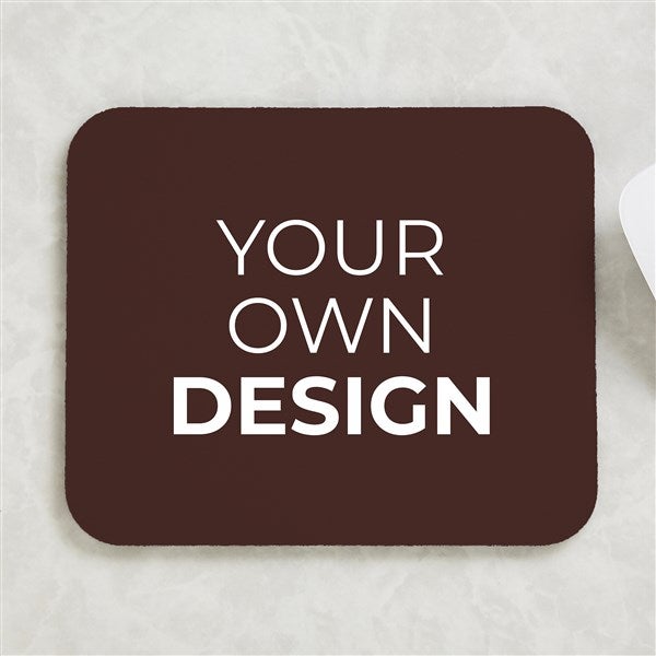 Design Your Own Custom Mouse Pad - 12498