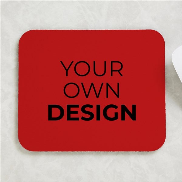 Design Your Own Custom Mouse Pad - 12498