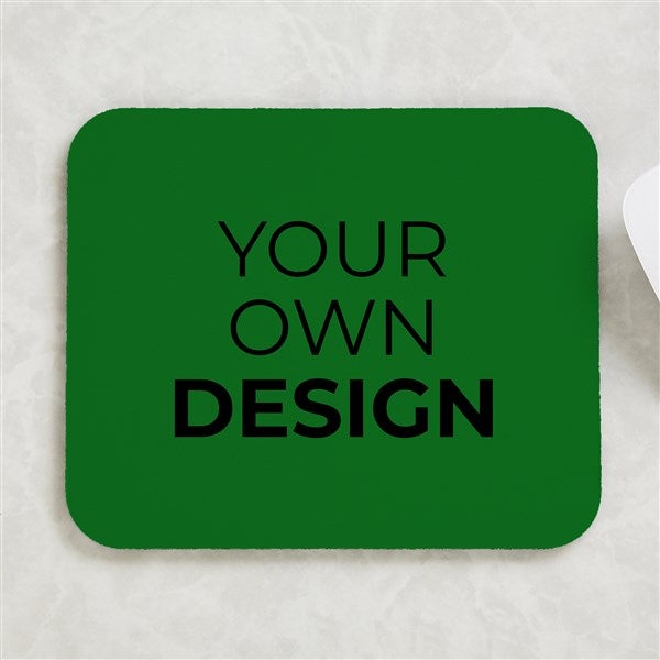 Design Your Own Custom Mouse Pad - 12498