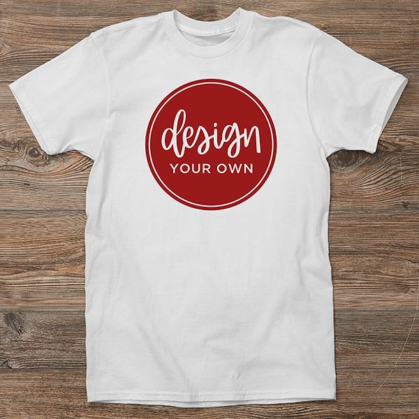 Custom T-Shirt Printing, Personalised T-Shirts