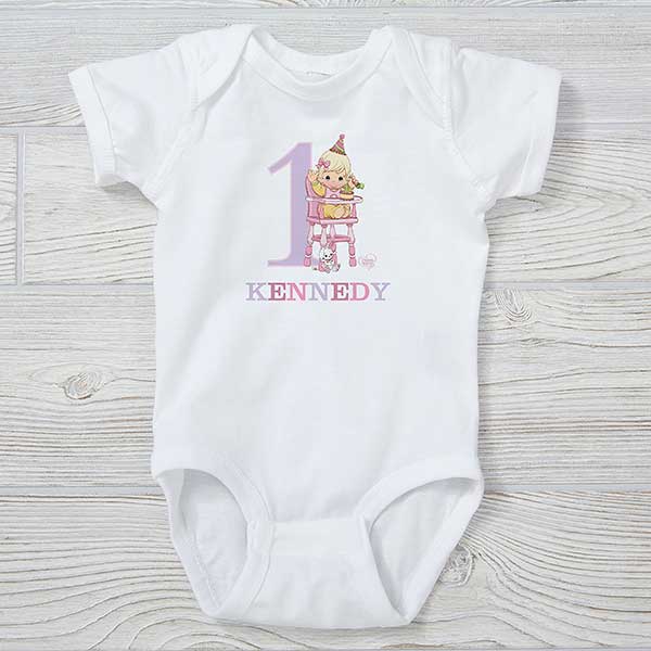 Baby first birthday outlet clothes