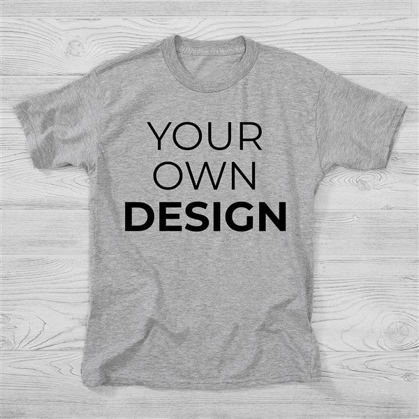 Design Your Own Custom Kids T-Shirts - 12773