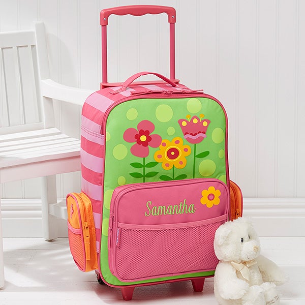 small childs suitcase