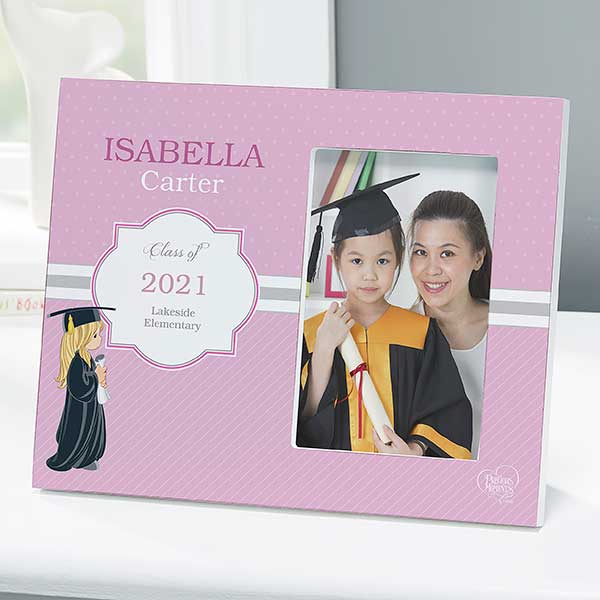 Personalized Kids Graduation Frames By Precious Moments