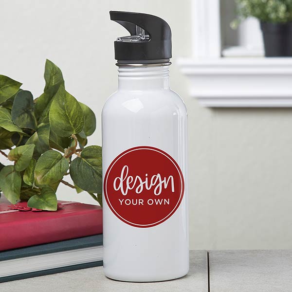 Design Your Own Custom Water Bottles - 12994