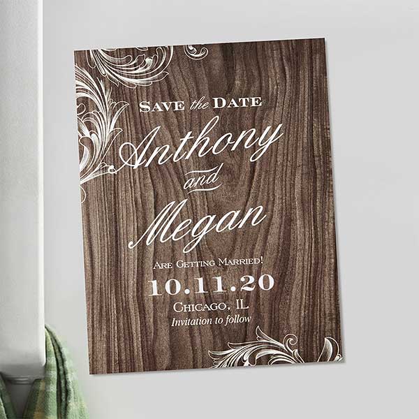 Personalized Wedding Save The Date Magnets Wood Carving Wedding Gifts - 385948 roblox profile