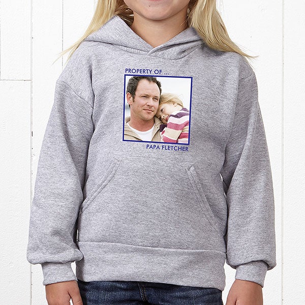 personalized kids sweatshirts