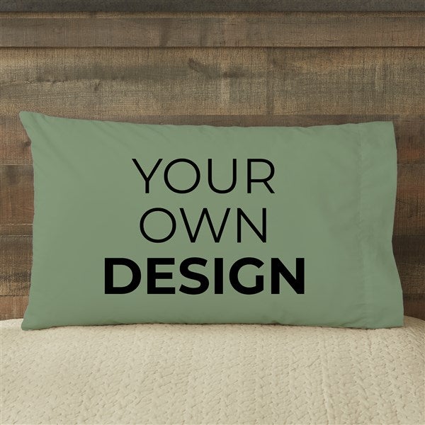 Design Your Own Custom Pillowcases - 13288