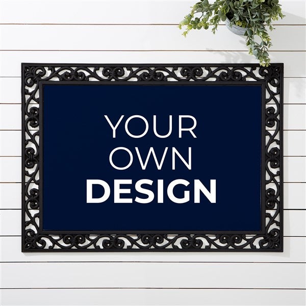 Design Your Own Personalized Doormats - 13289