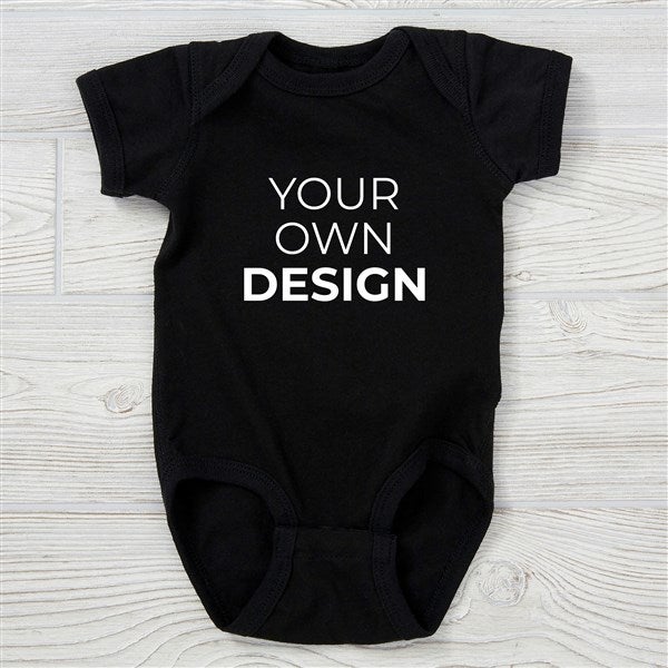 Design Your Own Custom Baby Bodysuits - 13327