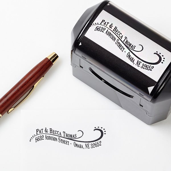 Rubber Stamps, Custom & Stock Stamps