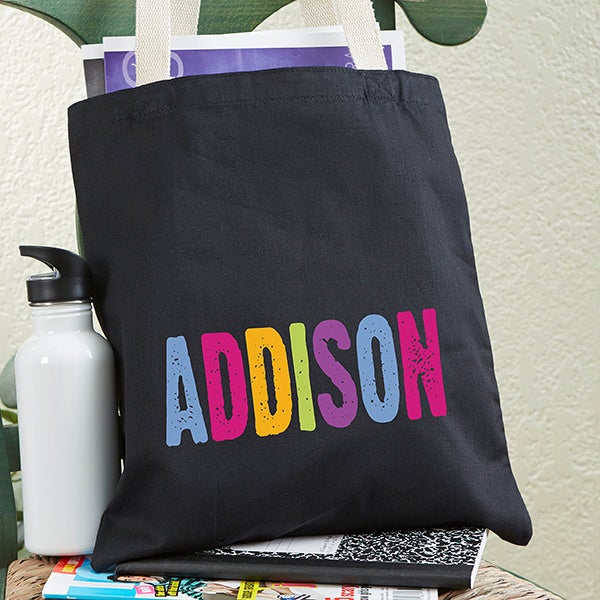 High grade clothing plastic tote bags Customized children's clothing