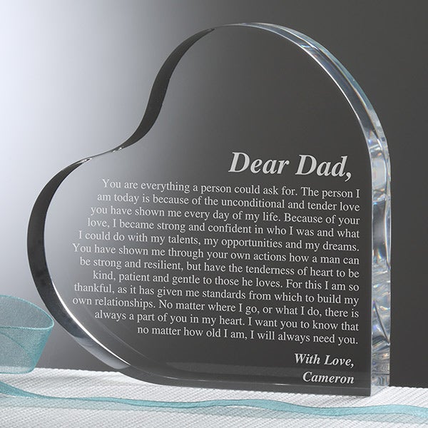 customizable gifts for dad
