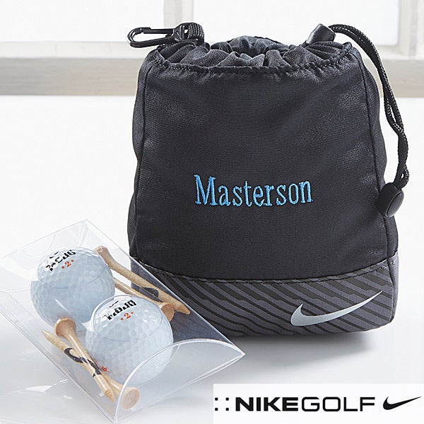 Personalized Nike Golf Accessory Bags - 14529