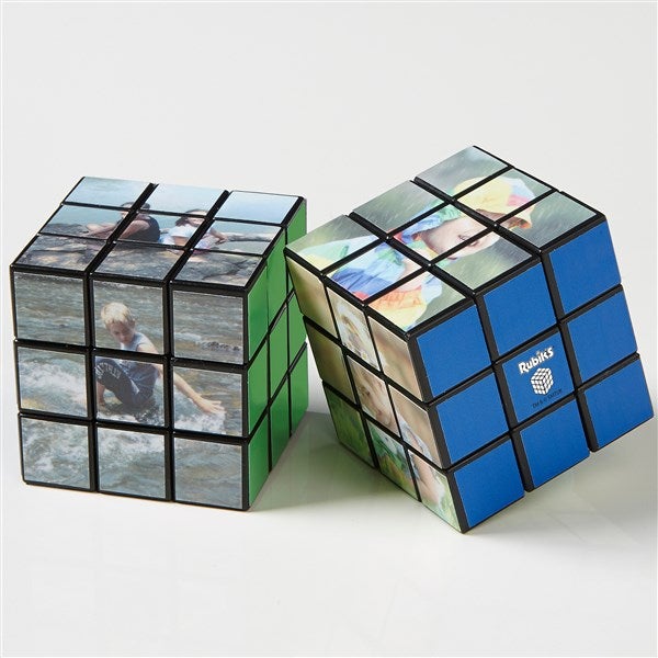 Personalized Photo Rubik's Cube - My Photo