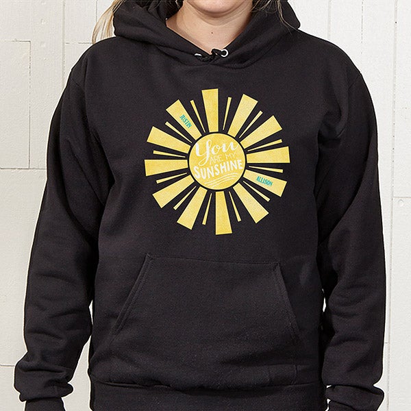 you are my sunshine sweatshirt