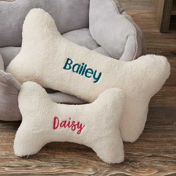 dog pillow toy