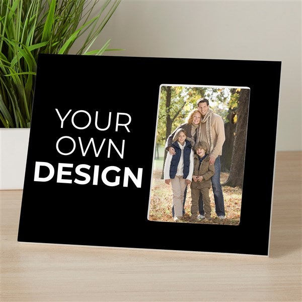 Design Your Own Personalized Offset Frame - 15595