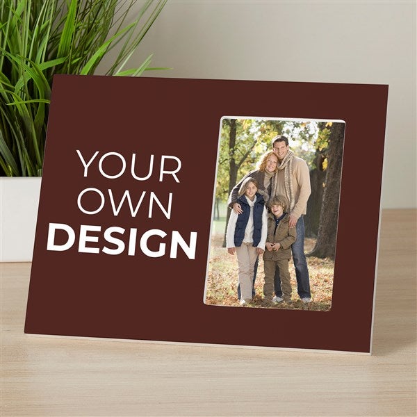 Design Your Own Personalized Offset Frame - 15595