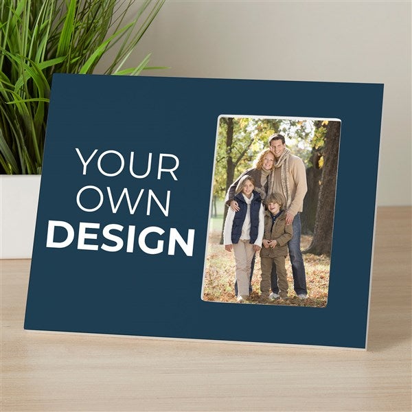 Design Your Own Personalized Offset Frame - 15595