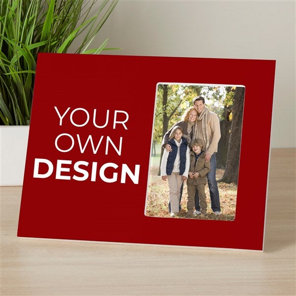 Design Your Own Personalized Offset Frame - 15595