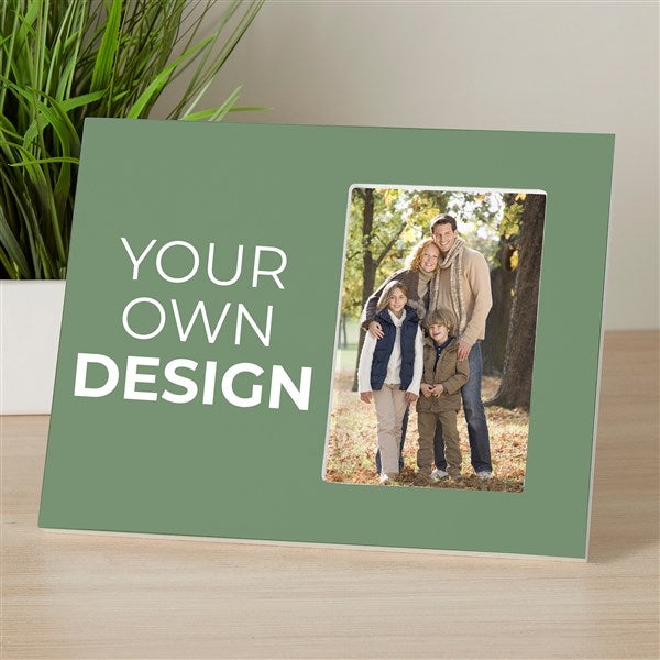 Design Your Own Personalized Offset Frame - 15595