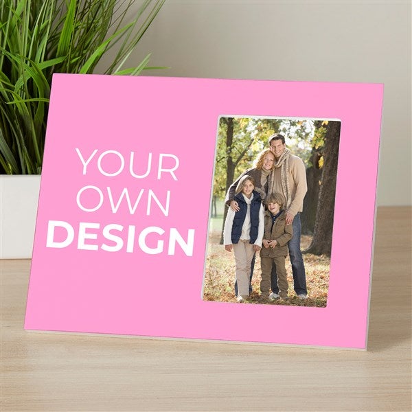 Design Your Own Personalized Offset Frame - 15595