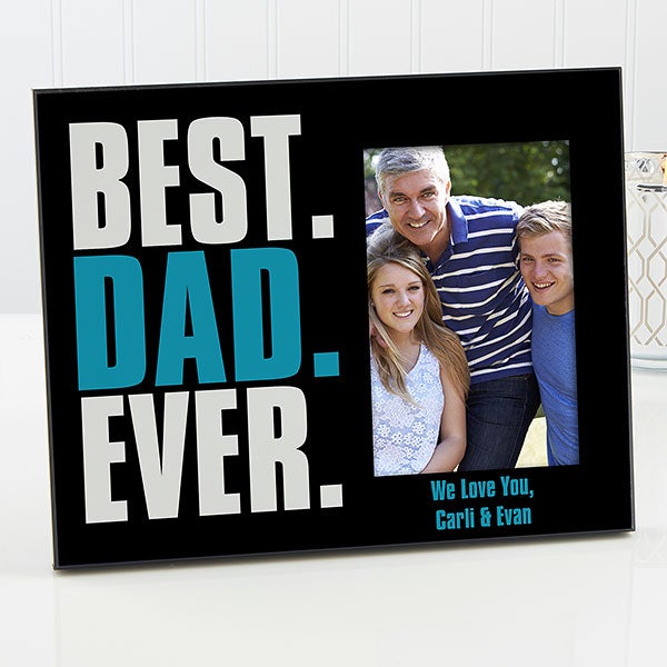 fathers day photo frame ideas